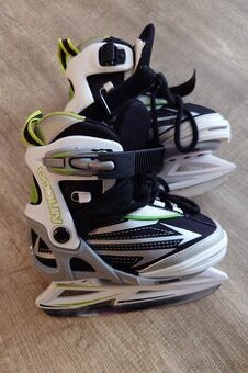 Dětské zimní brusle vel. 29-32