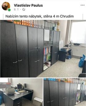 Kancelářský nábytek