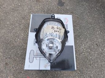 Suzuki  DL 650 V-Strom - přední světlo