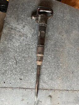 Bourací kladivo pik