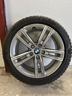 ALU kola BMW 5x112 r17 + PNEU Pirelli
