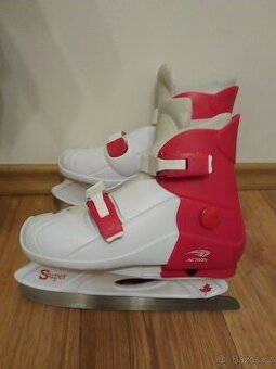 Brusle na led vel. 33-36