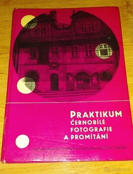 Praktikum černobílé fotografie a promítání