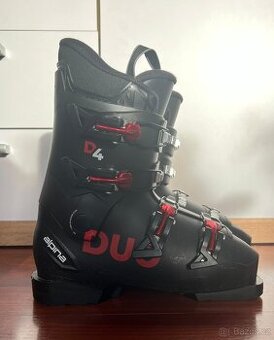 Lyžařské boty Alpina