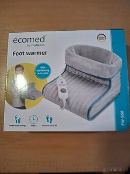 Ohřívač nohou. - 1