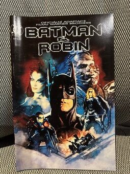 Batman & Robin DC Warner Brothers