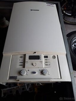 plynový kotel junkers