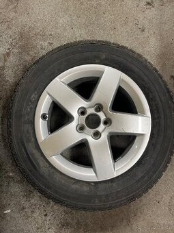 Rezervní kolo 5x100 r15