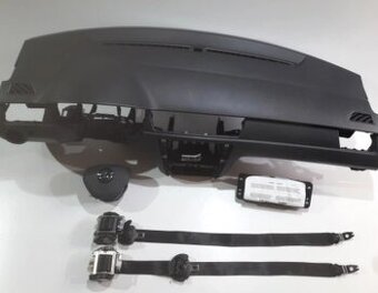 Prodám kompletni Airbagovou sadu Škoda Rapid a Lift