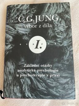 C.G.Jung  Výbor z díla svazek I. - 1