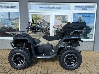 Čtyřkolka CFMOTO Gladiator X1000 G3 Overland EU5+