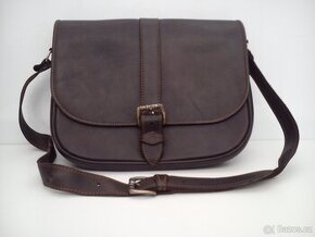 Aktovka - pravá kůže