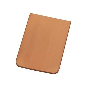 Střešní taška bobrovka Tondach okapová přírodní režná nová.