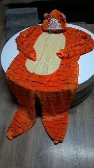 karnevalovy kostym  vel 165/170cm TYGR