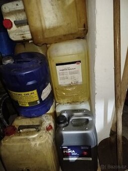 Plastový barel 20l 25l 30l - 1