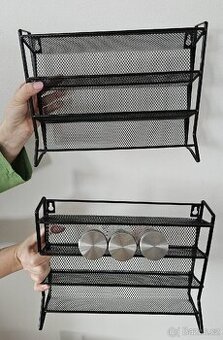 Držáky na kořenky - 1