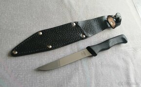 nůž Mikov lovecký rybářský