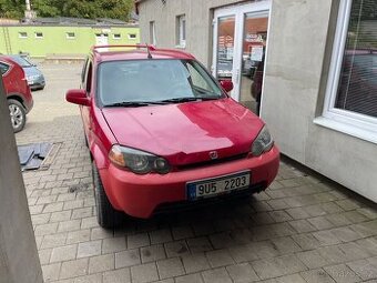 Honda Hrv na náhradní díly rv. 2001