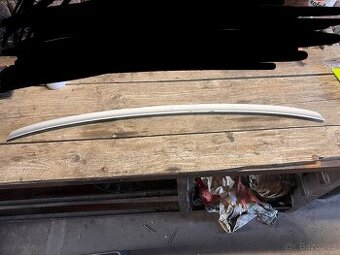 BMW e46 sedan Odtrhová hrana / Odtahovka