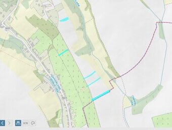 Prodej vinice a zemědělské půdy  Břestek - 1