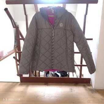 Zimní bunda Decathlon