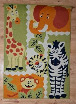 Dětský koberec 120 x 170 cm