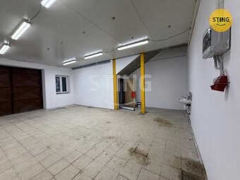 Pronájem nebytového prostoru  – 60 m², Rožnov pod Ra, 133644