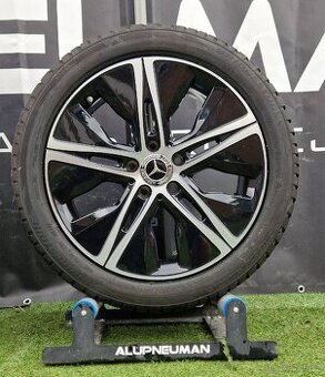 5x112 R18 Mercedes w177 +❄️ zimní pneu ZÁNOVNÍ STAV