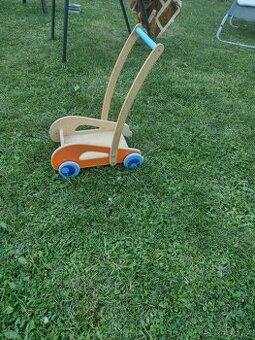 Vozík pro nejmenší - 1