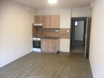 Pronájem bytu č.13 1+kk, H.Kvapilové,Opava