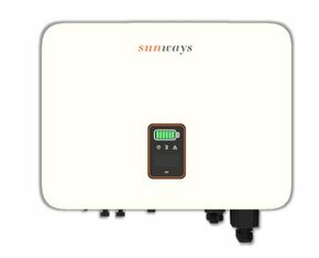 Sunways 10kW Solární hybridní měnič STH-10KTL-HT