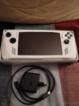 Asus Rog Ally Z1 Extreme 512/16. Top stav ++