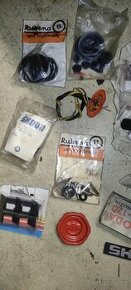 Nové díly i uložené díly Škoda 105,120 atd