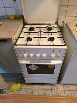 Plynový sporák MORA