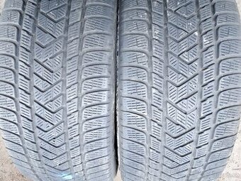 275/45/21 107v Pirelli - zimní pneu 2ks