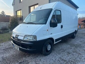 Prodám Peugeot Boxer 2.8 HDi , 94kw , R.V. 2006