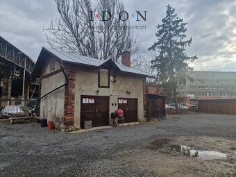 Pronájem zděného objektu, ul. Míru, Frýdek - 1