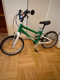 Dětské kolo Woom 16 – jako nové