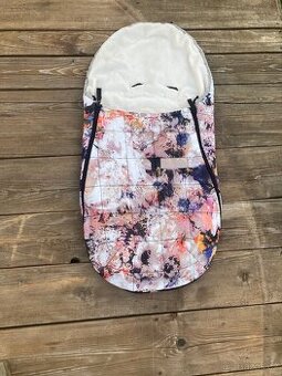 Podzimní fusak do kočárku Bugee