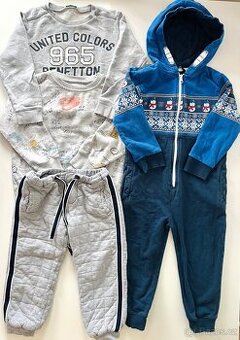 Zimní set pro chlapce, vel. 104