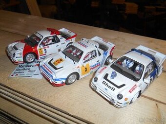 Autodráha,autíčka MSC