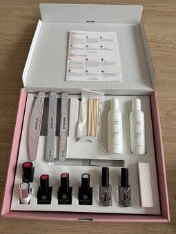 Prodám NANI slupovací gel lak sada Peel Off - 60 W