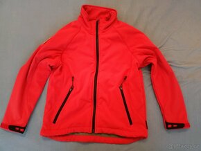 Dětská fleecová bunda vel.134