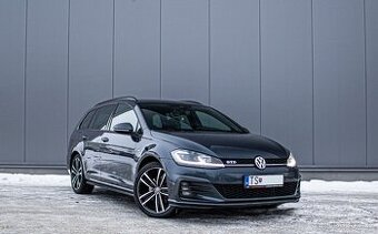 VW Golf 7 7.5 (po FL) GTD 2.0TDI DSG 135kW WEBASTO bezADBLUE