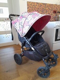 Valco Snap 4 s nafukovacimi koly