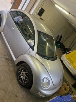 New beetle 1.9tdi 66kw na ND
