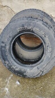 Offroad pneu 15 palcu