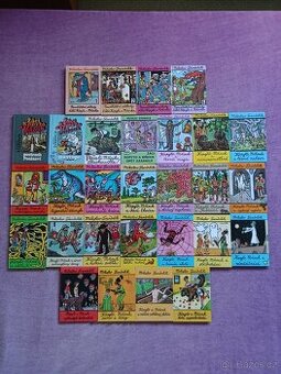 Švandrlík- žáci Kopyto a Mňouk