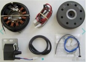 Zapalování Vape 100W Babetta 210 a jiné.