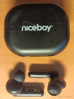 Bluetooth sluchátka Niceboy